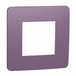 Изображение продукта Рамка 1-постовая Schneider Electric Unica New 